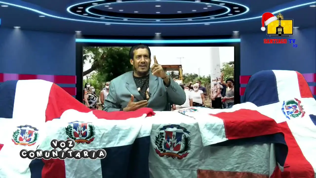 Santiago TV live