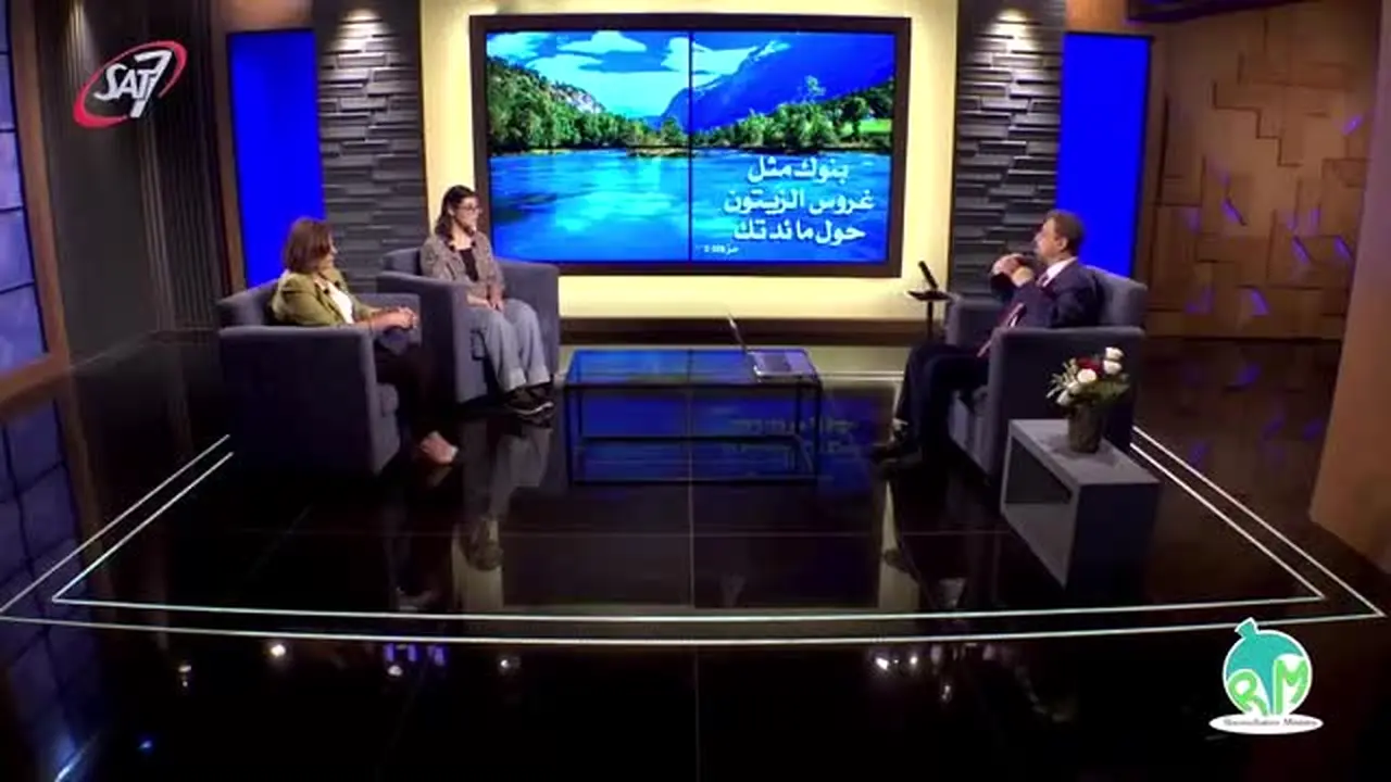 Sat 7 Arabic en direct