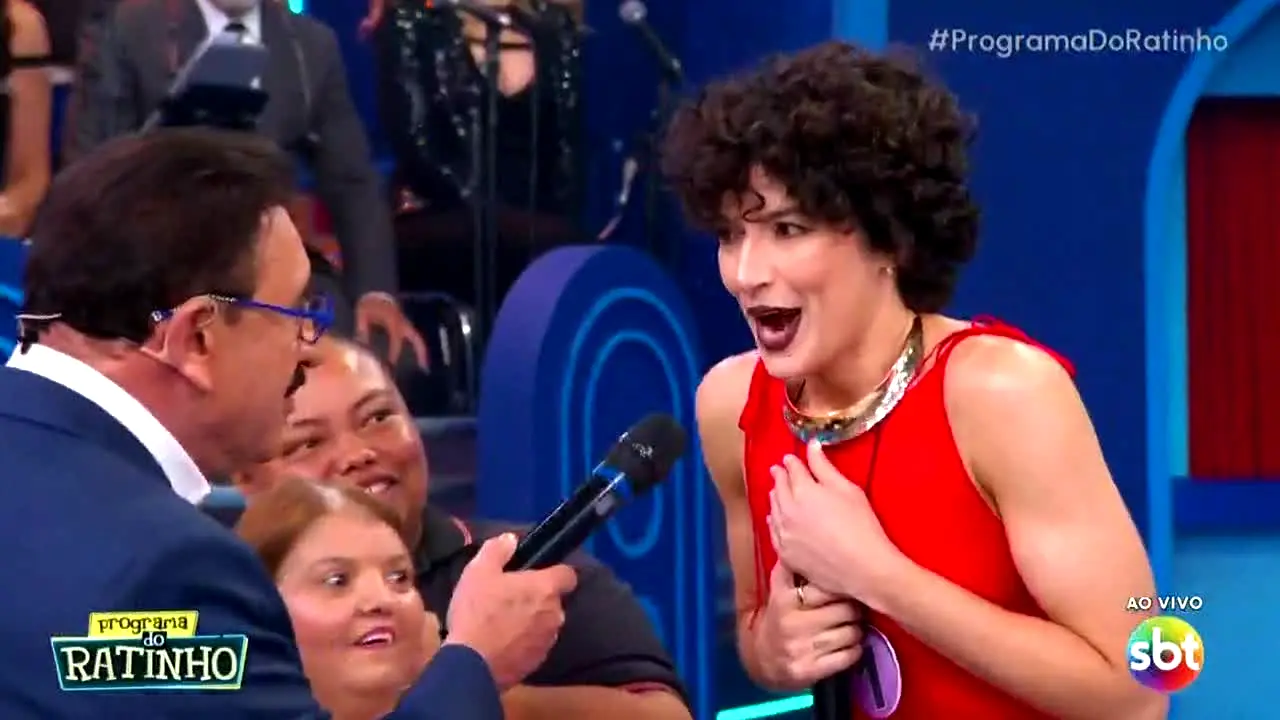SBT Interior in diretta