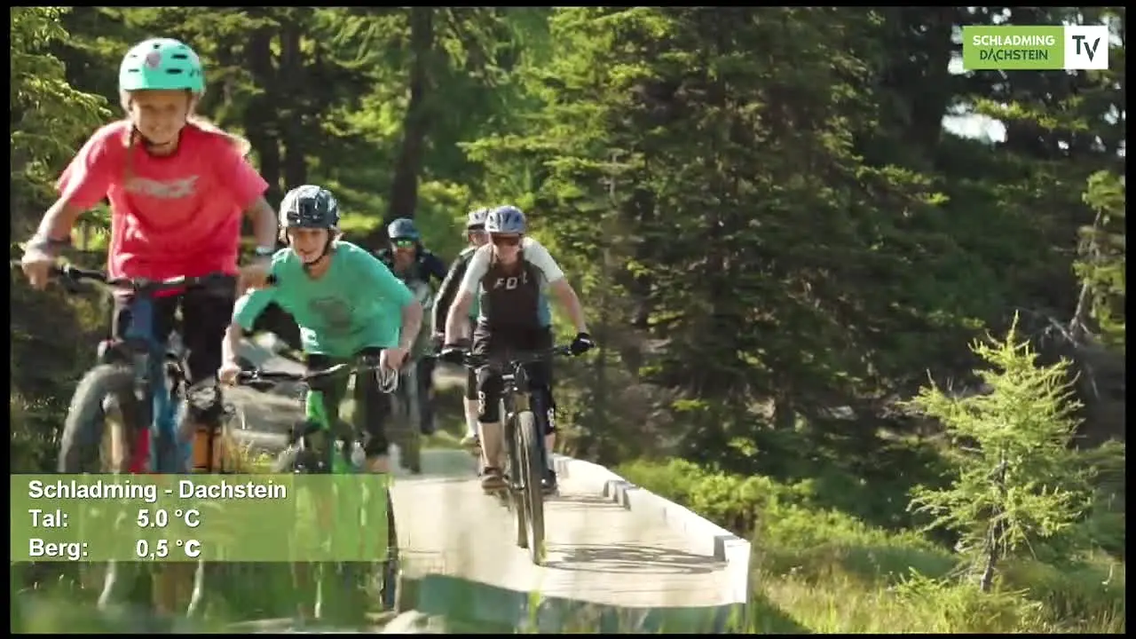 Schladming-Dachstein TV live