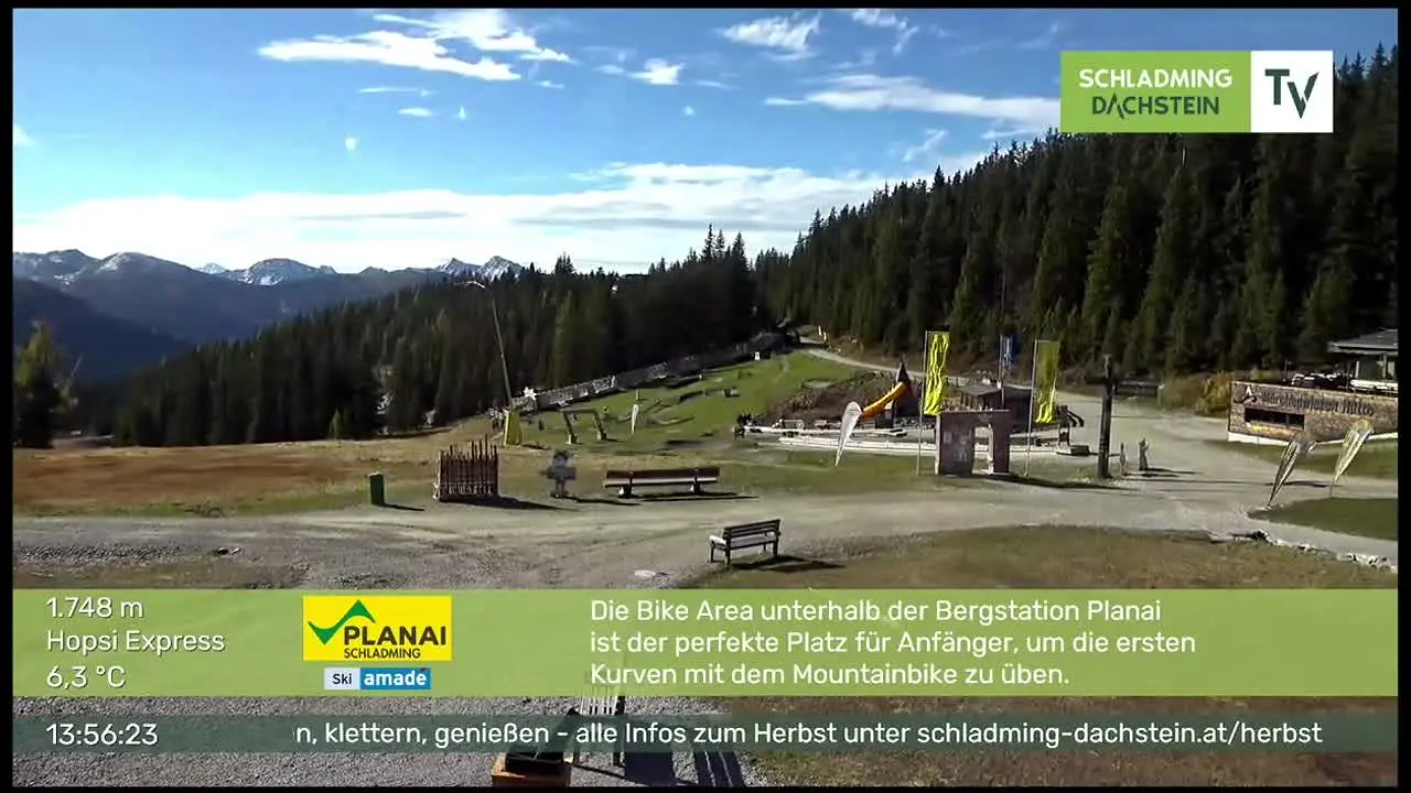 Schladming-Dachstein TV live