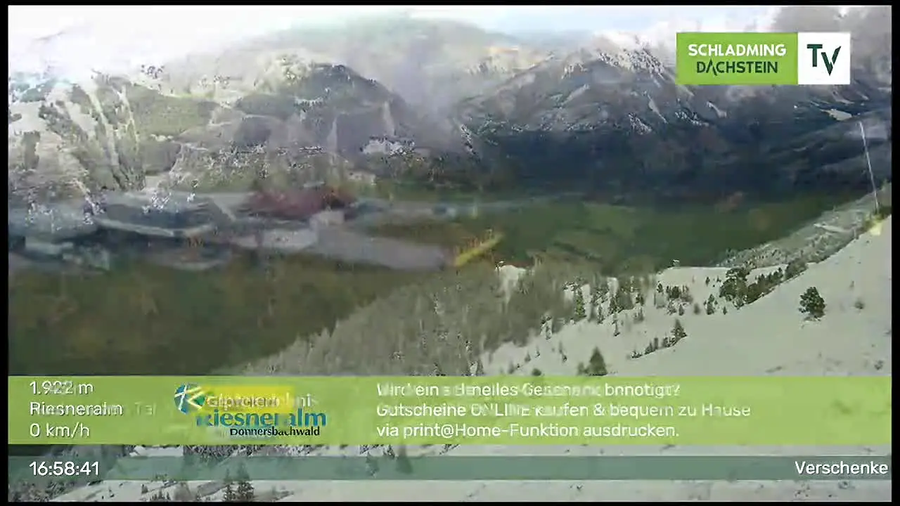Schladming-Dachstein TV live