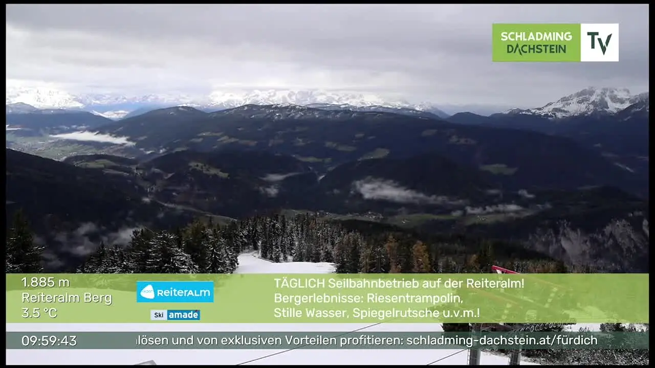 Schladming-Dachstein TV in diretta