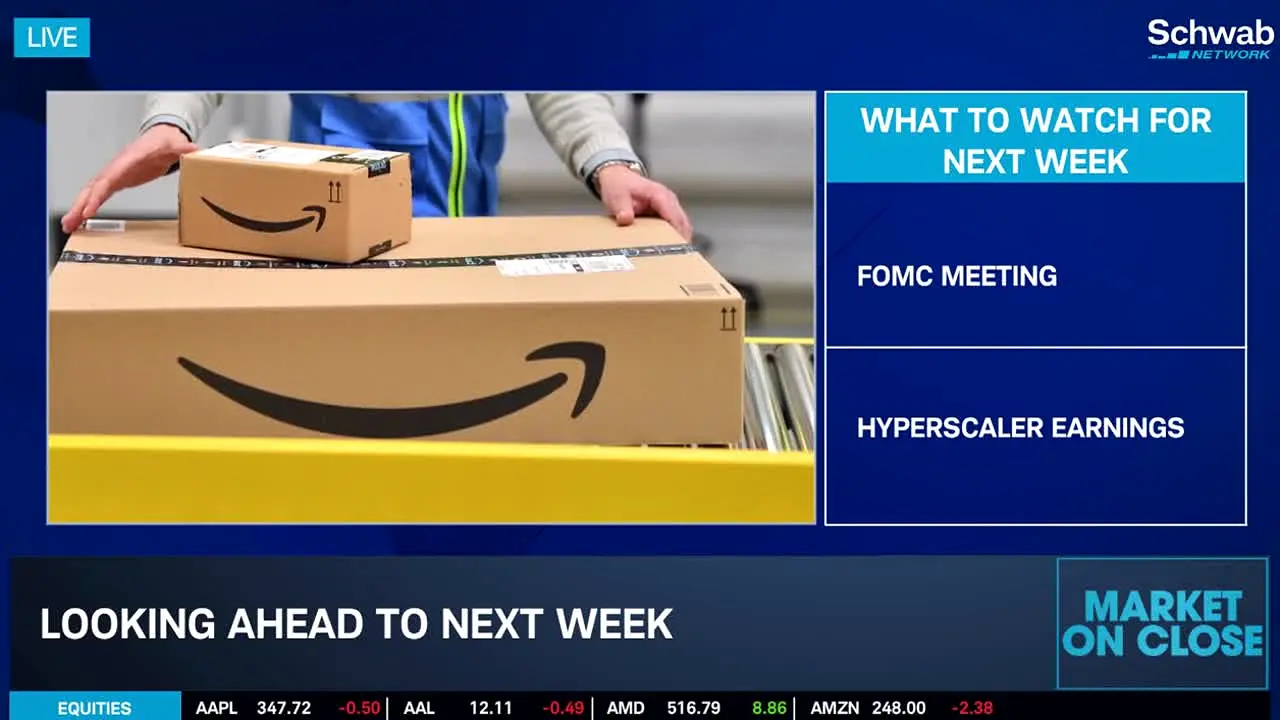 Schwab Network live