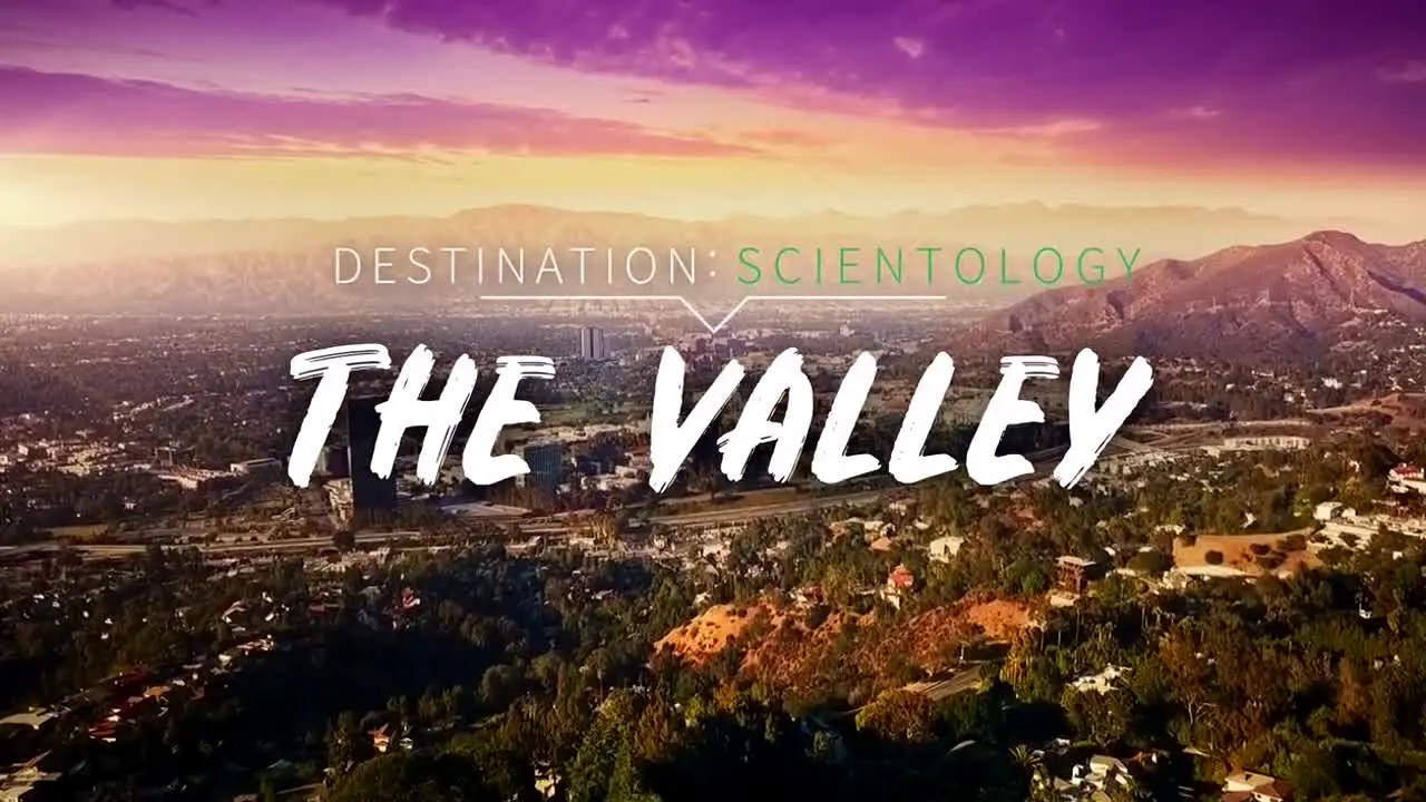 Scientology Network in diretta