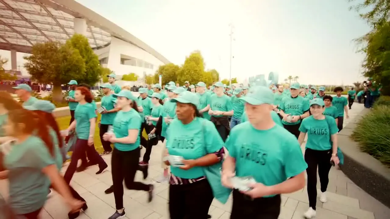Scientology Network live