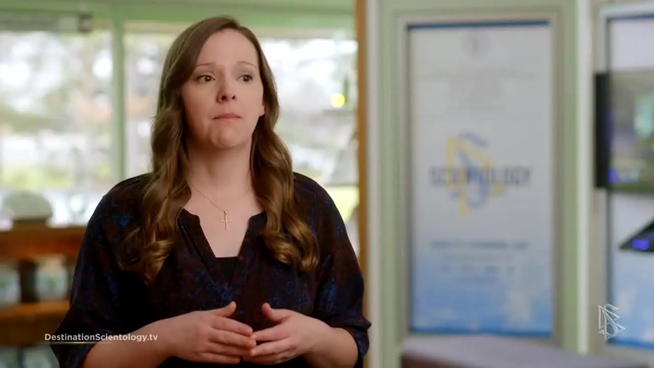 Scientology Network WFTT-TV live