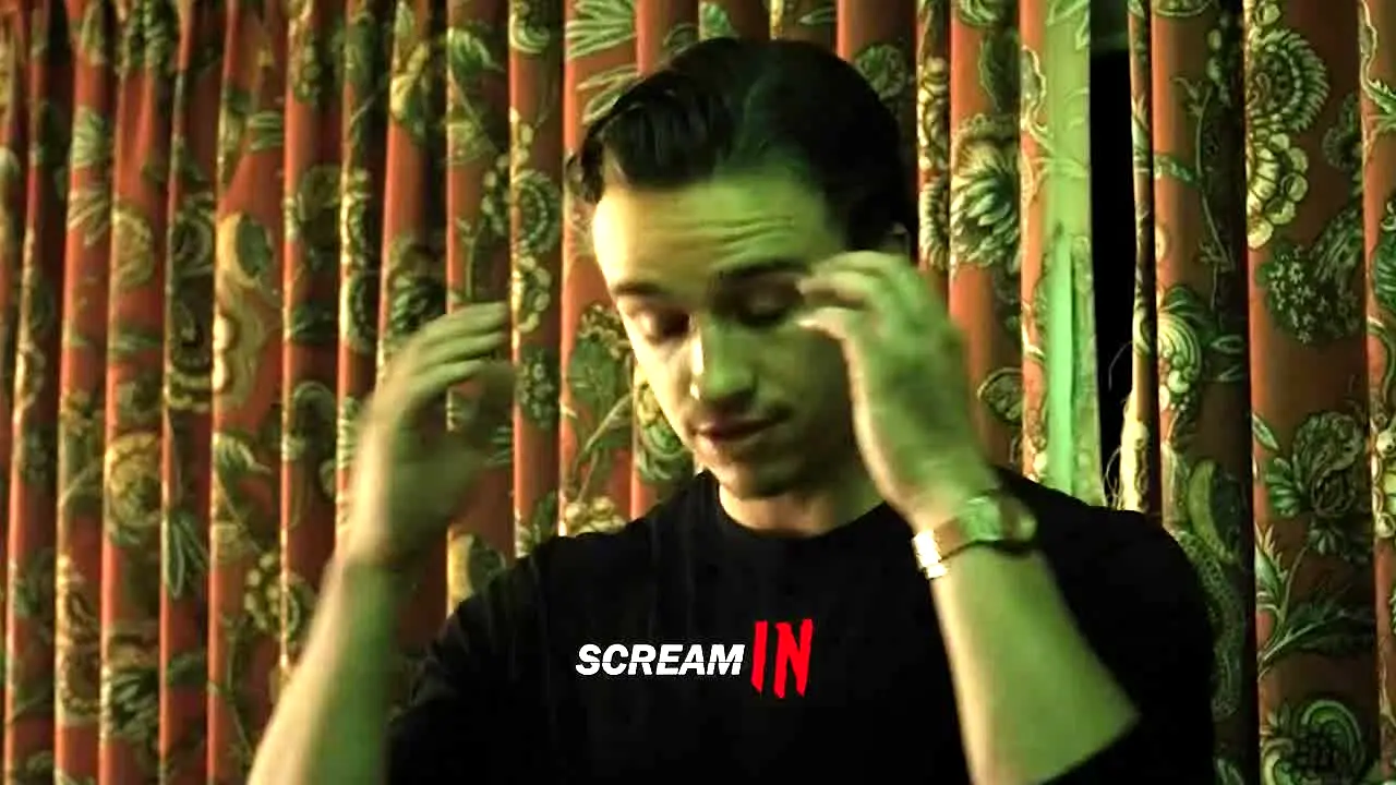 ScreamIN live
