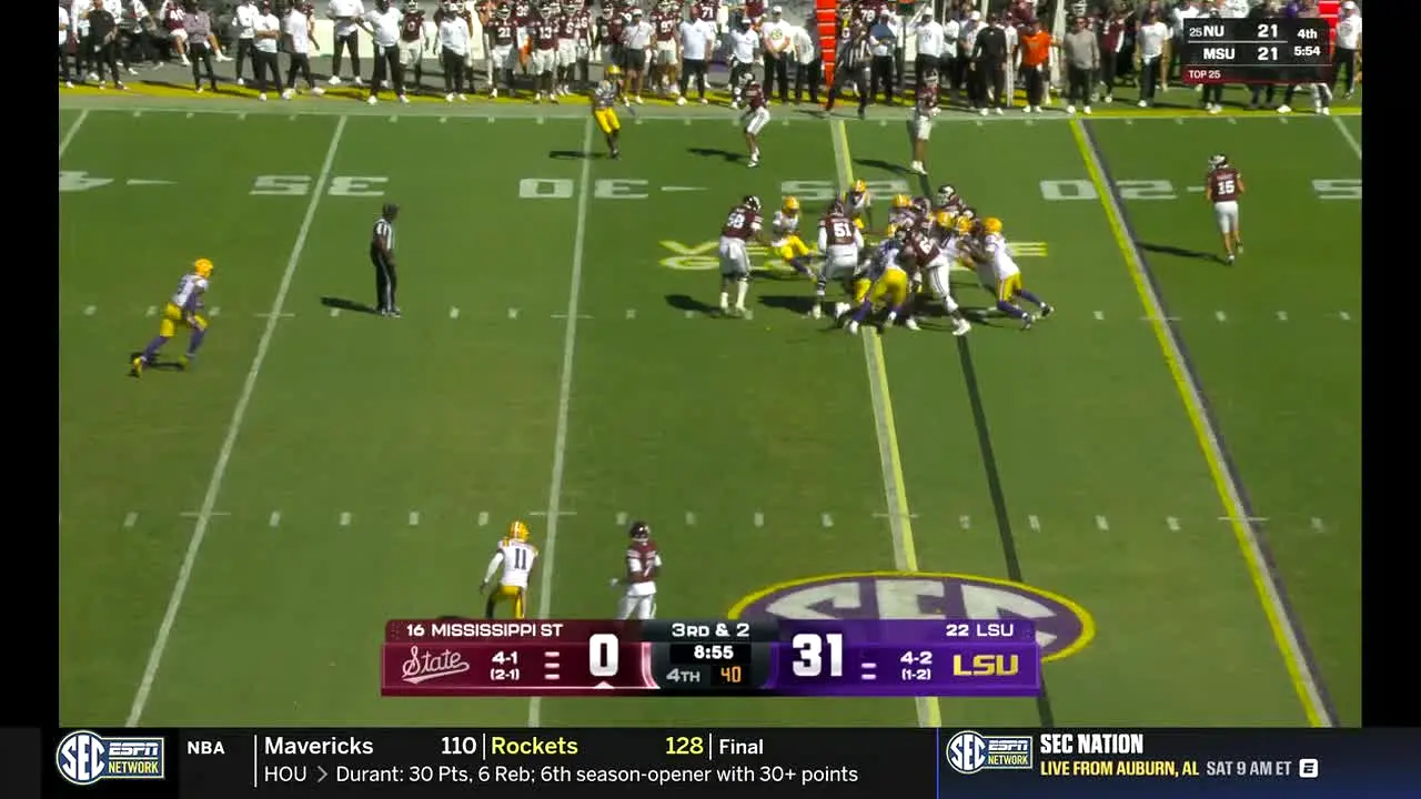 SEC Network live