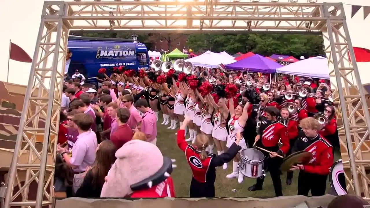 SEC Network live