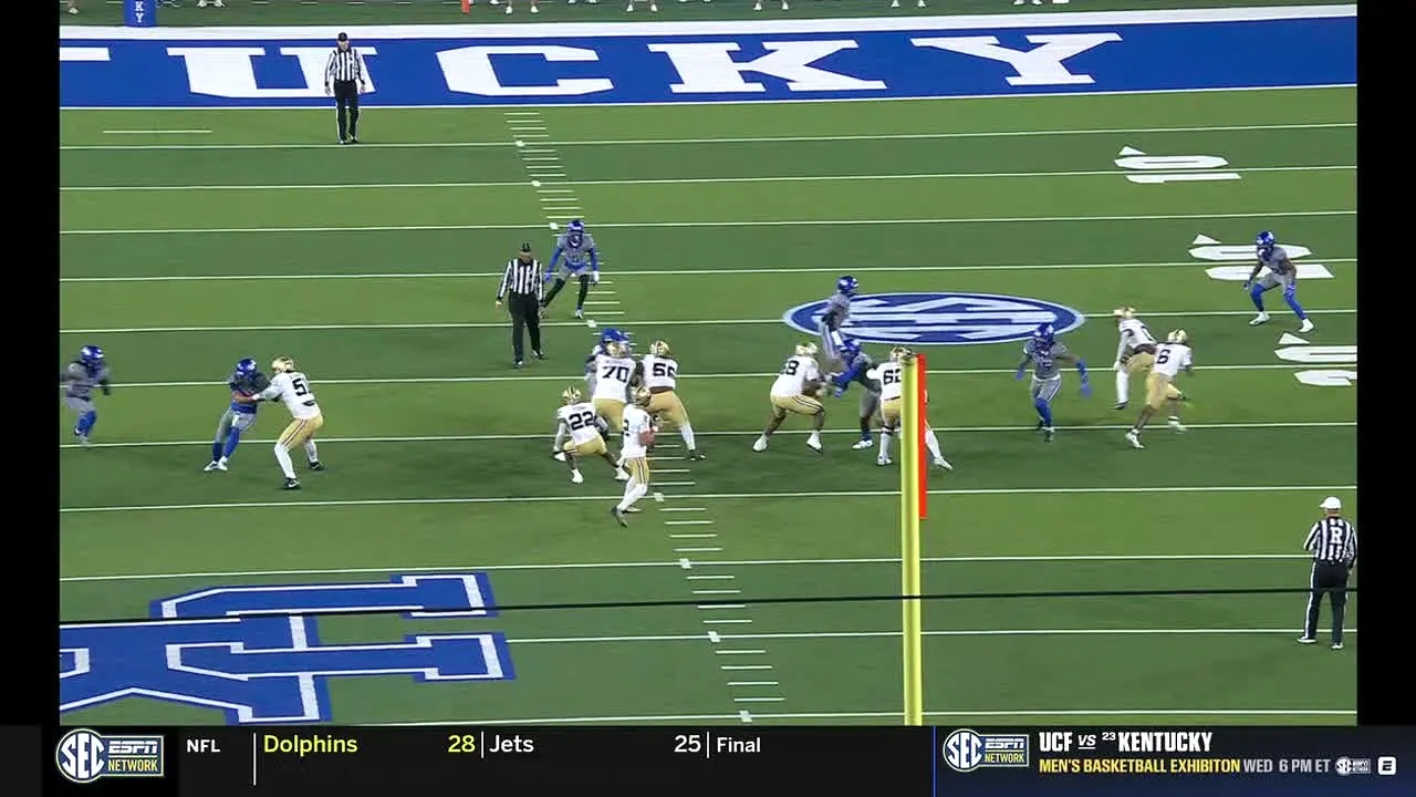 SEC Network in diretta