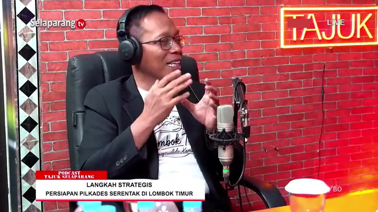 Selaparang TV live