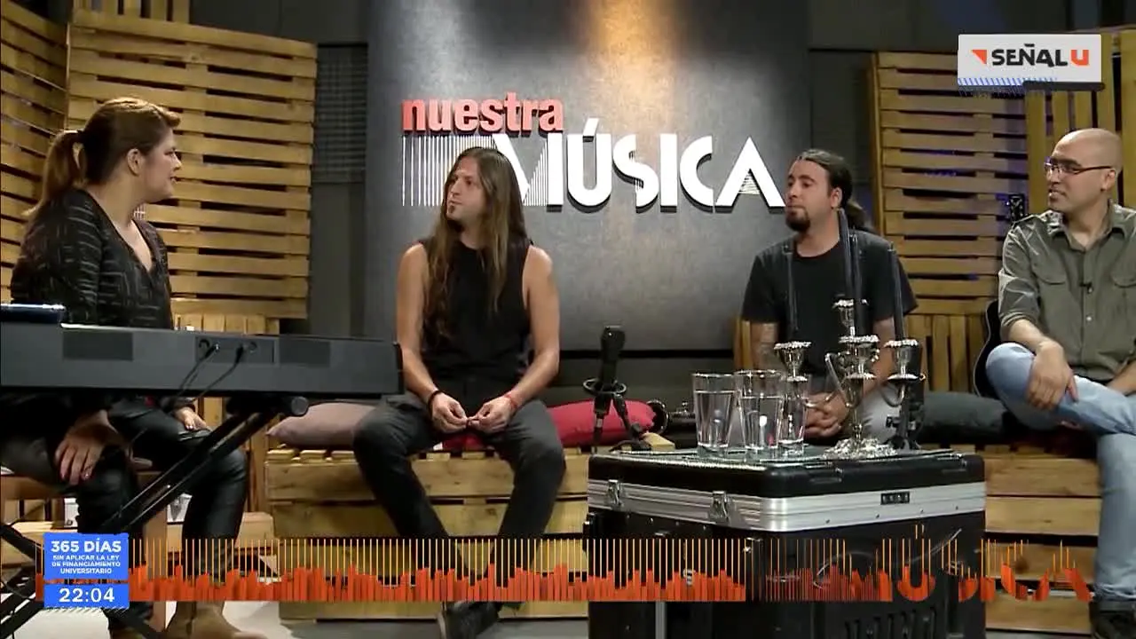 Senal U live