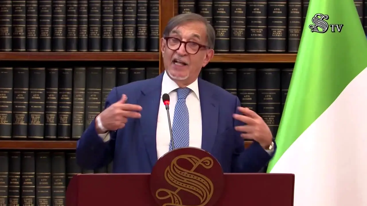 Senato TV in diretta