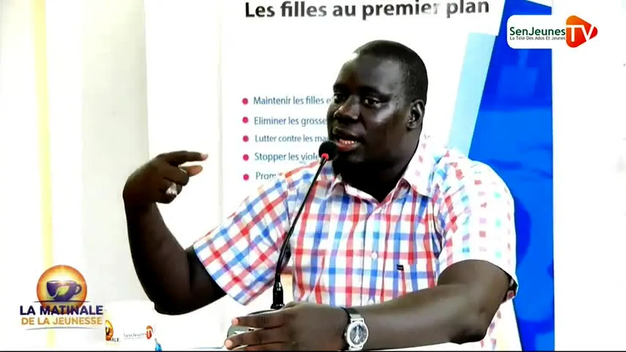 SenJeunes TV live
