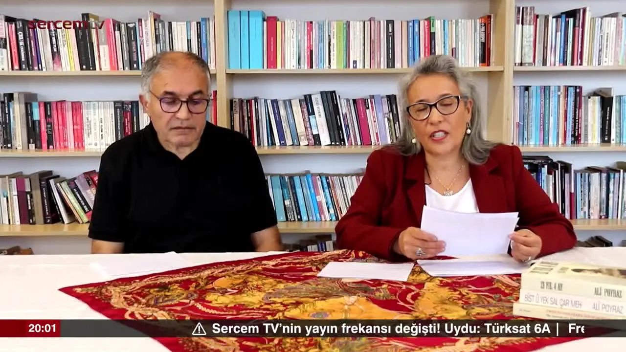 Sercem TV en direct