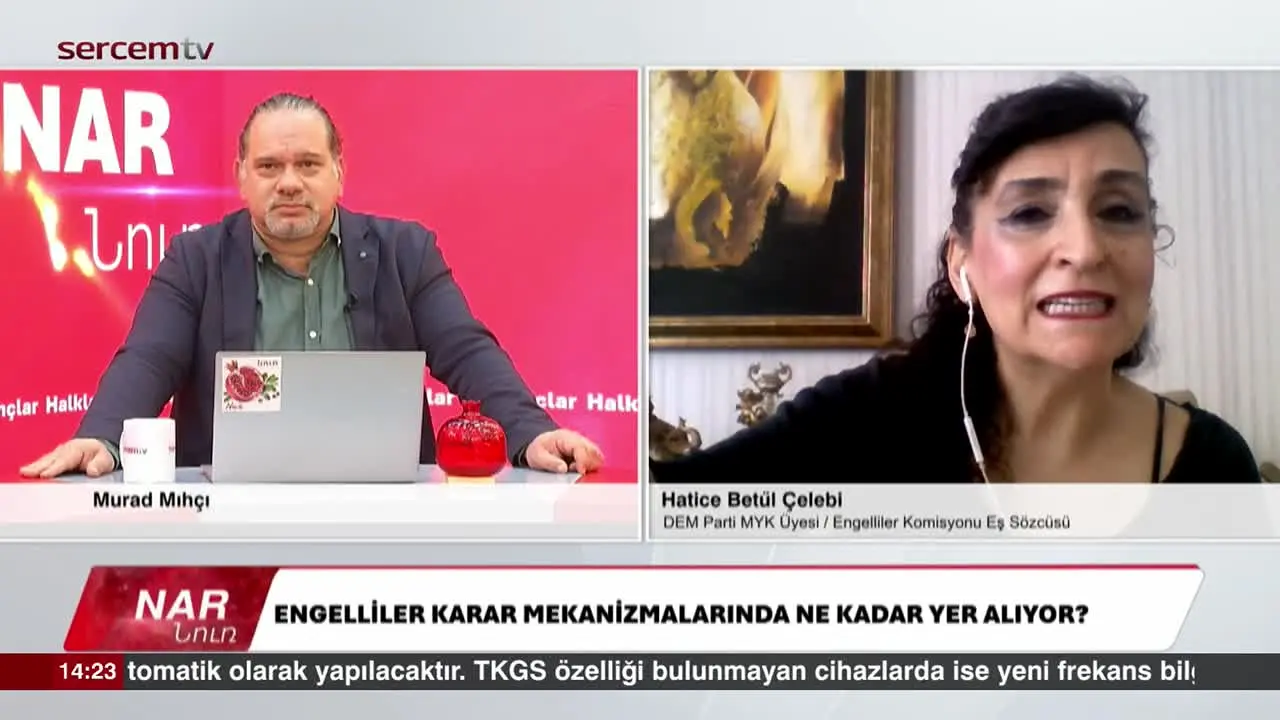 Sercem TV en direct