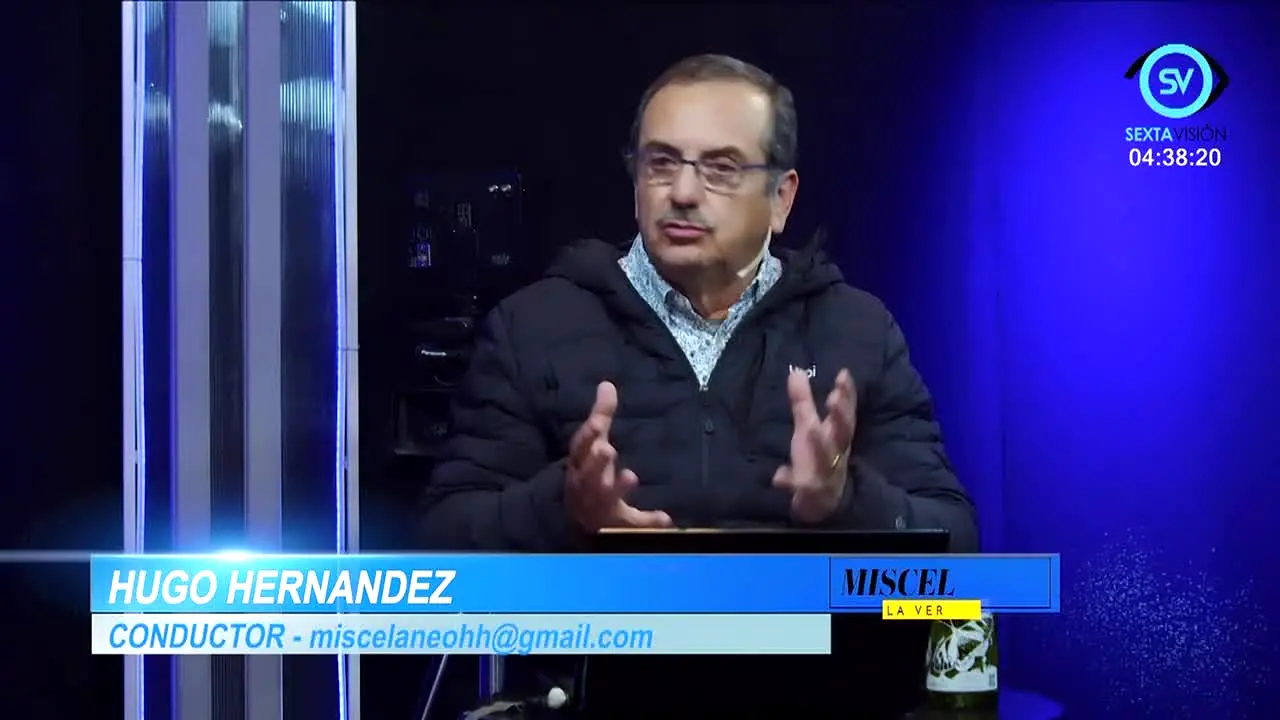 Sextavision in diretta