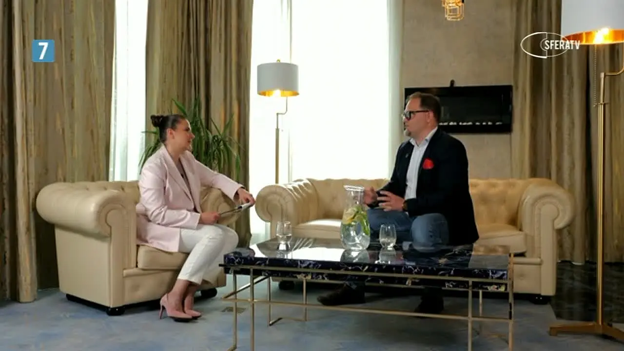 Sfera TV live
