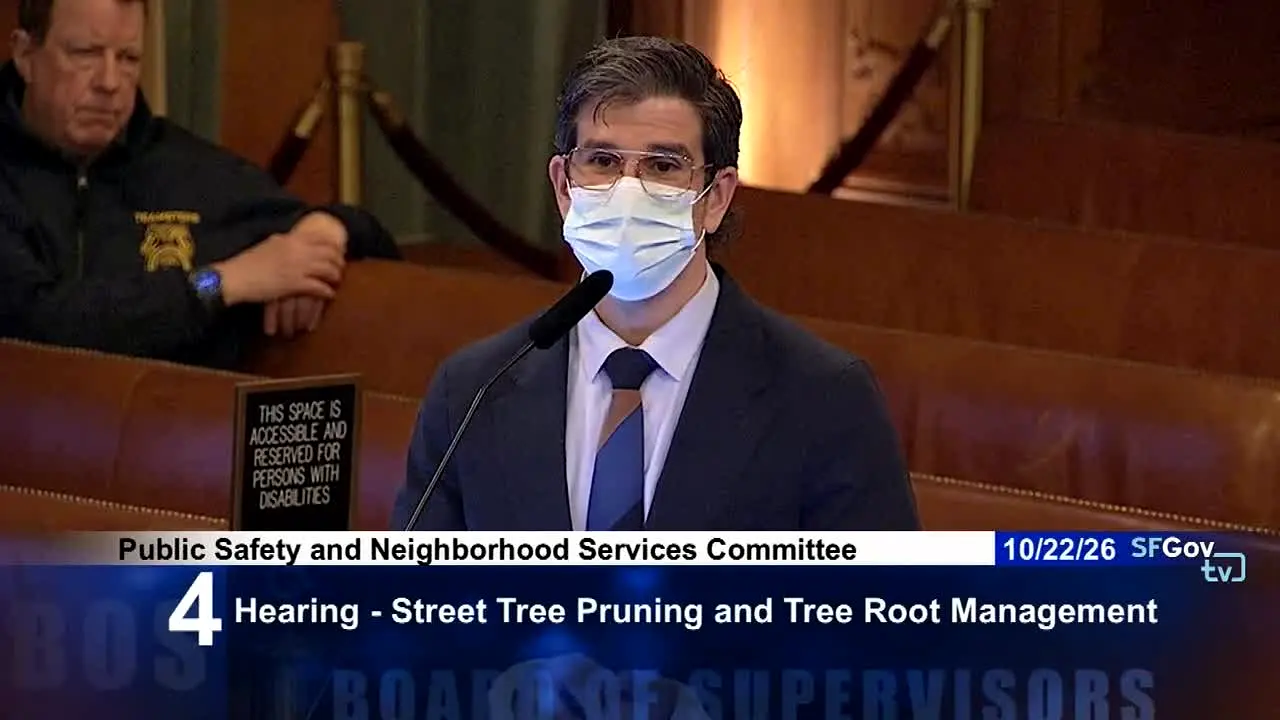 SFGovTV live