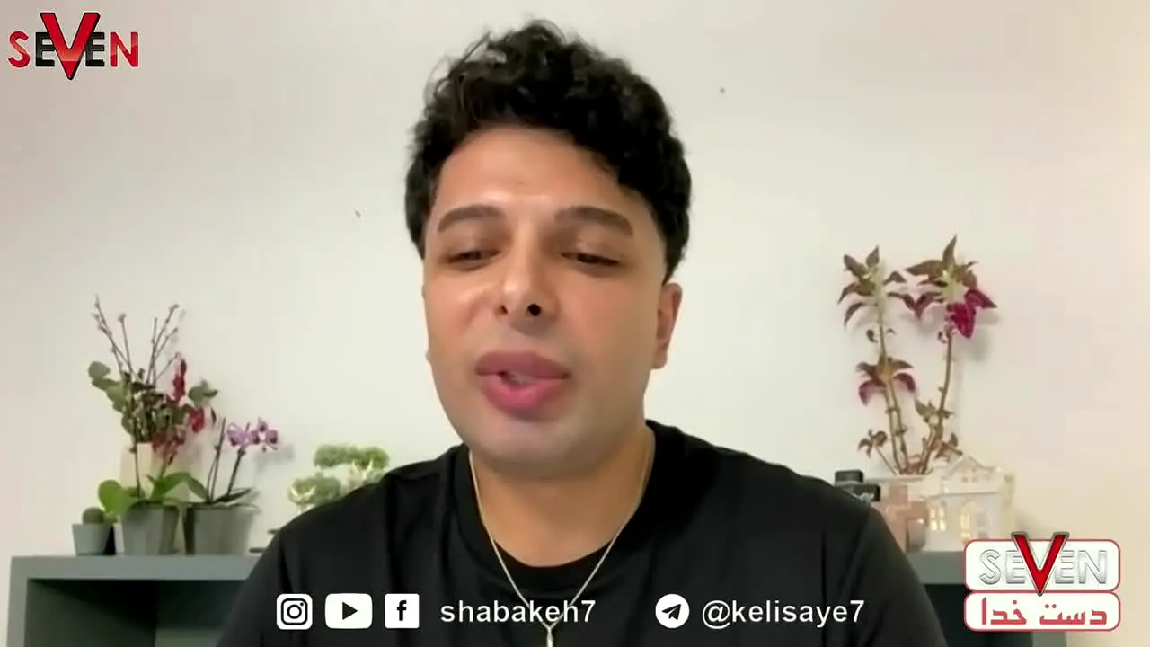 Shabakeh 7 live