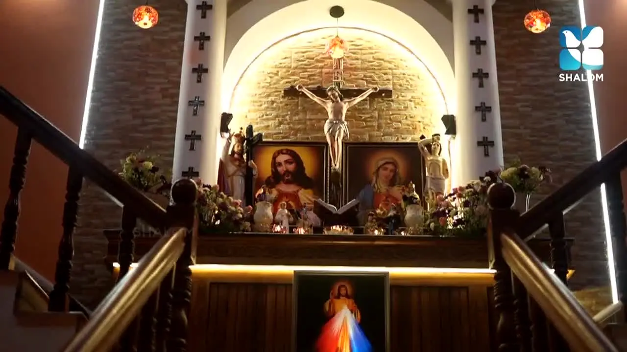 Shalom en vivo