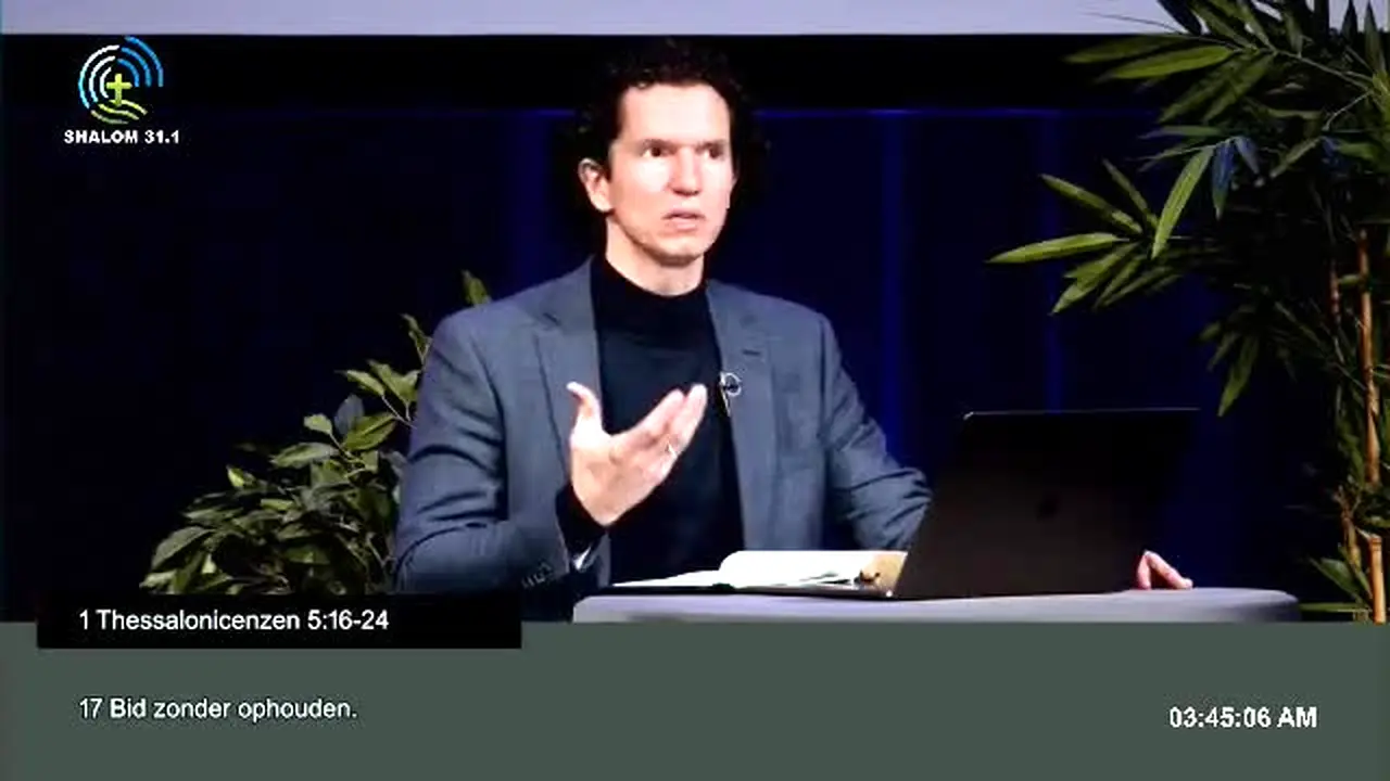 Shalom TV live