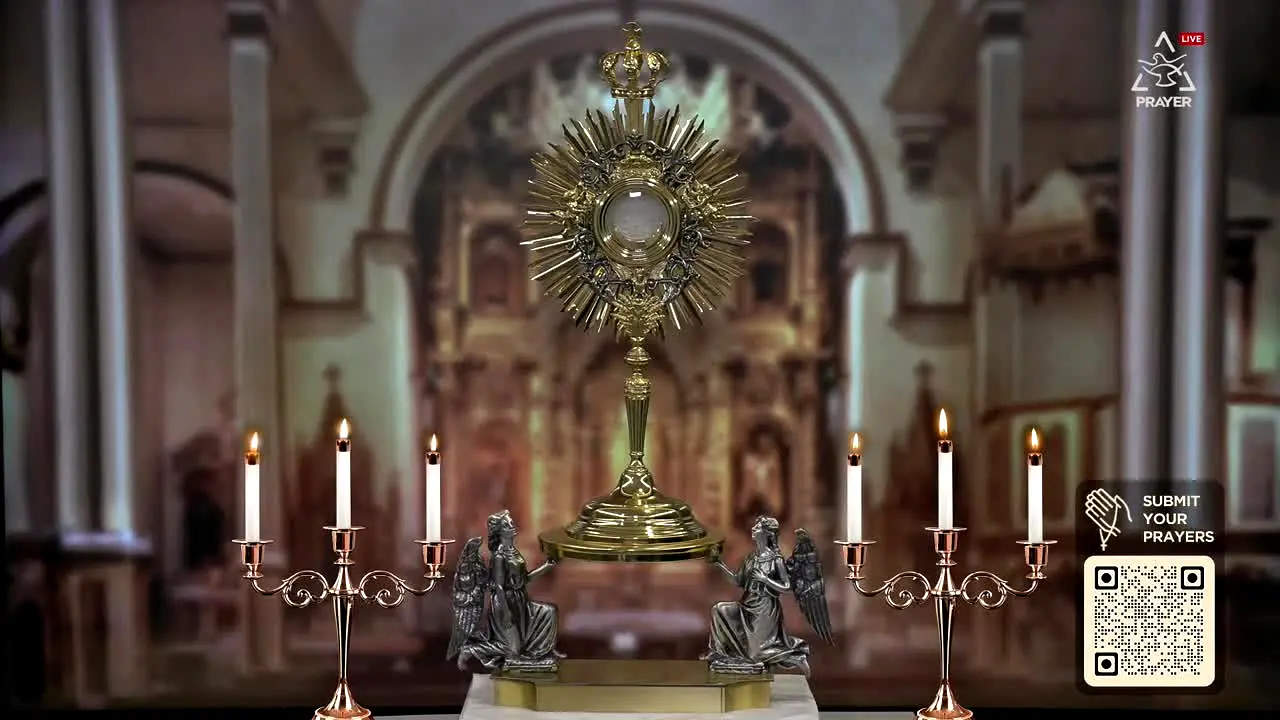 Shalom World Prayer in diretta