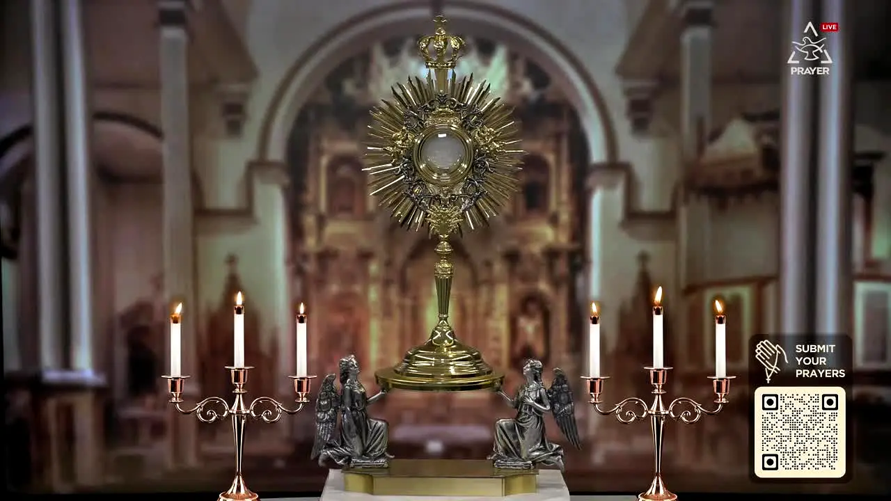 Shalom World Prayer na żywo