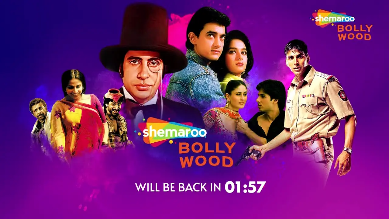 Shemaroo Bollywood en vivo