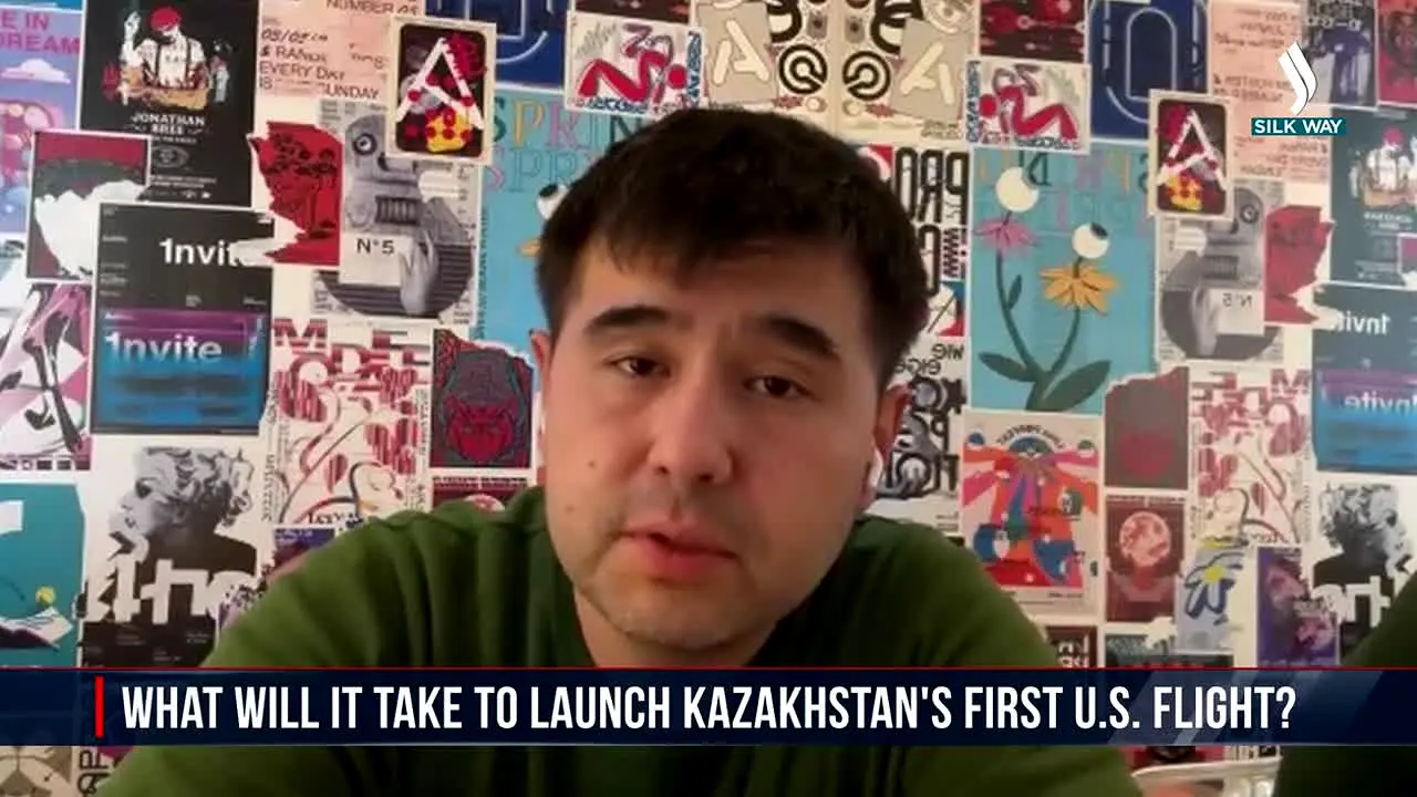 Silk Way live