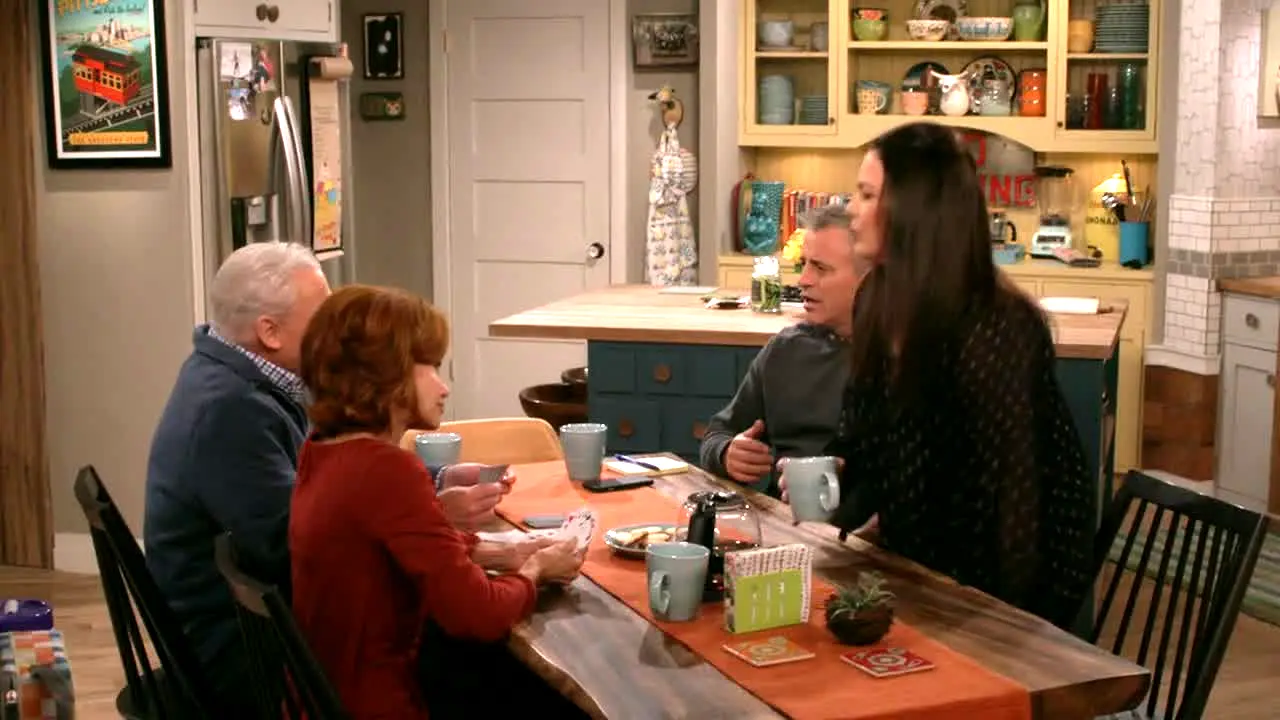 Sitcom Legends live