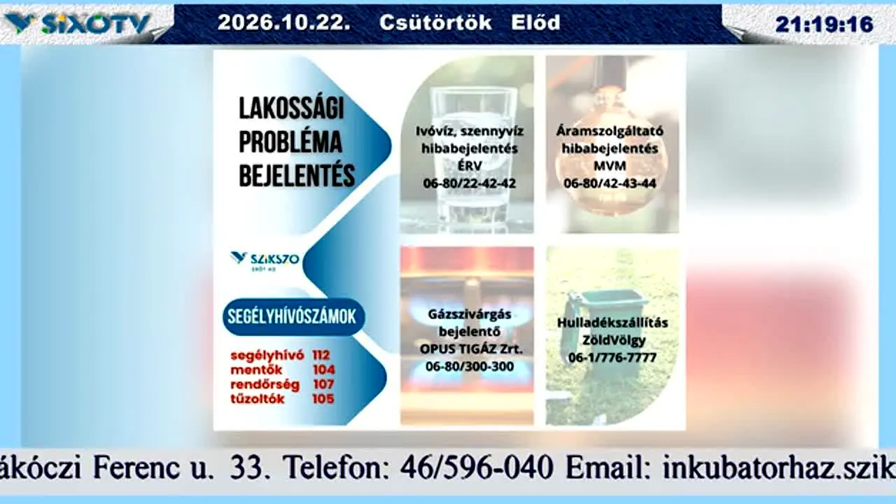 SIXO TV live