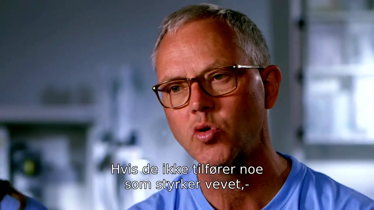 Skjønnhetsfellen Danmark live