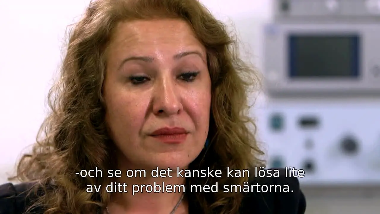 Skönhetsfällan Danmark live