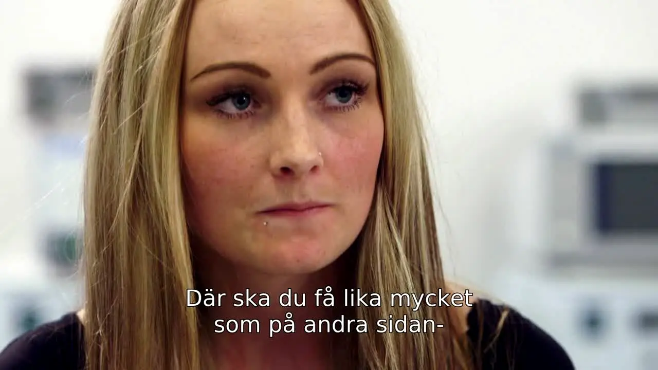 Skönhetsfällan Danmark na żywo