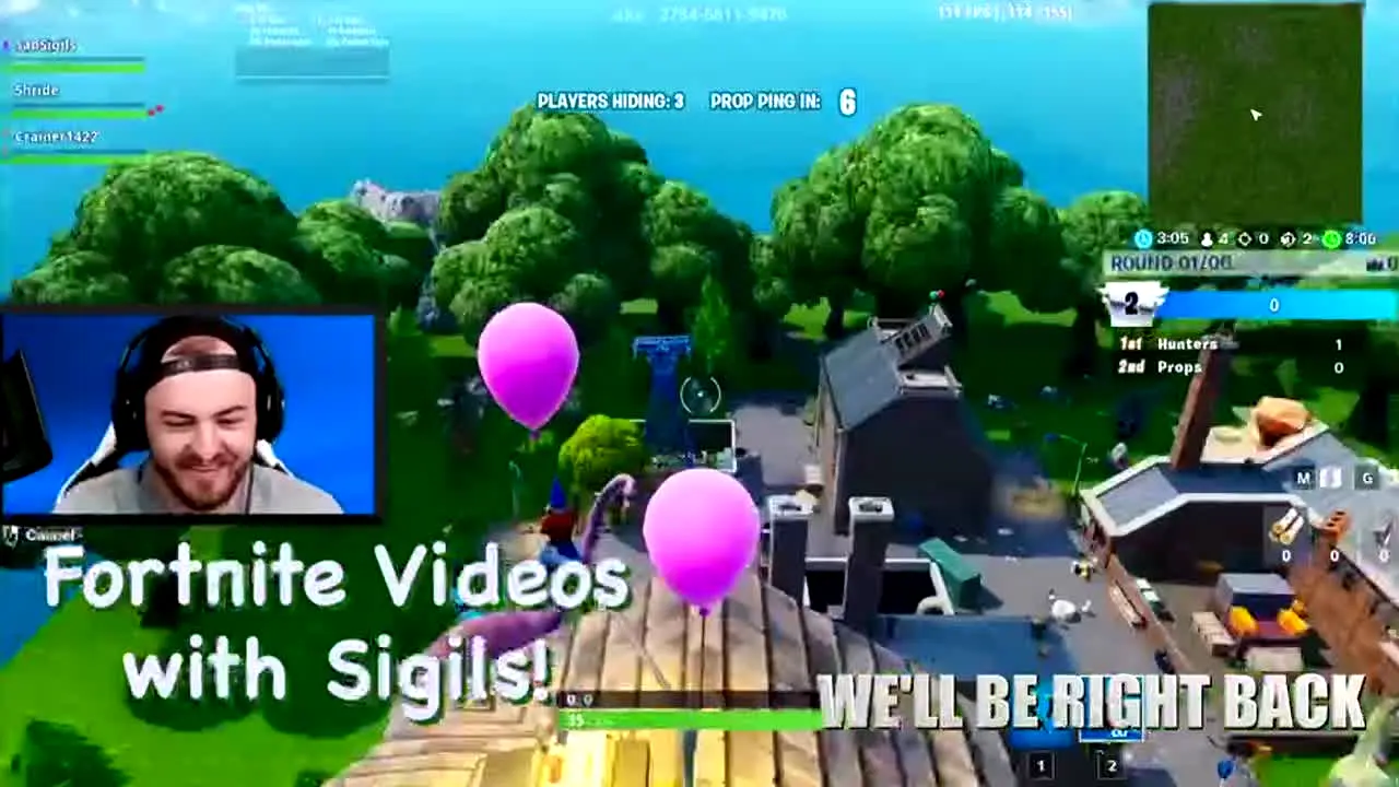 Skwad Play ao vivo