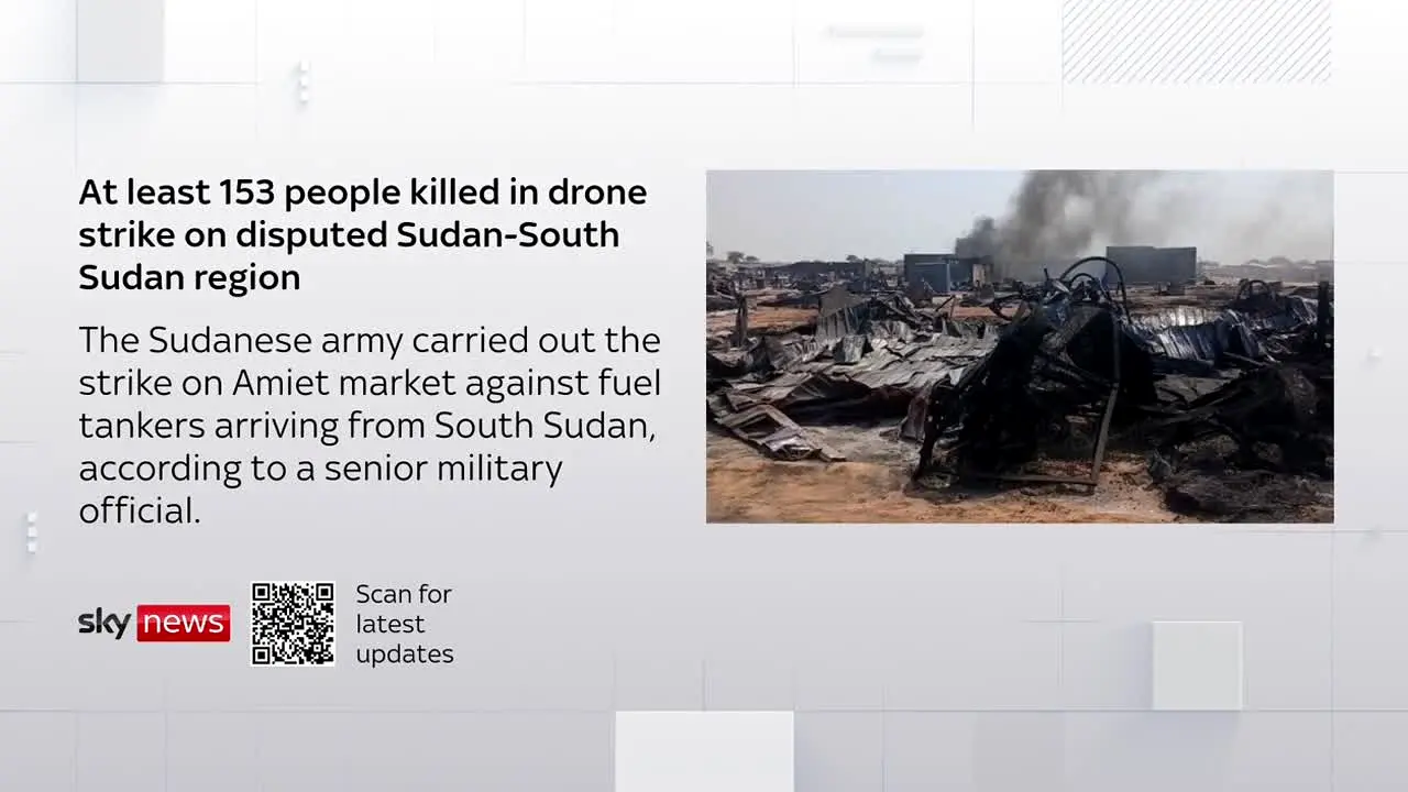 Sky News live