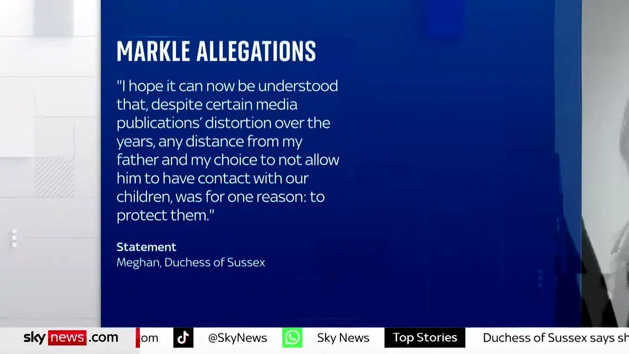 Sky News live