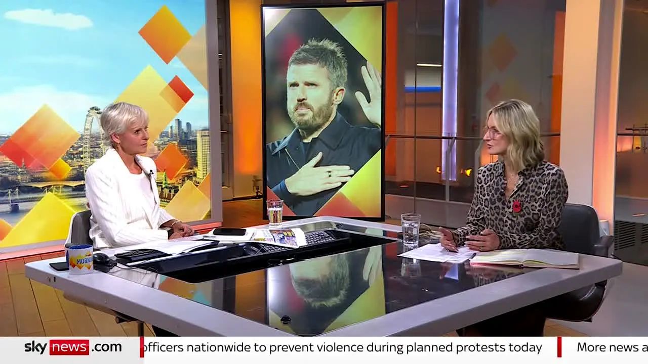 Sky News na żywo