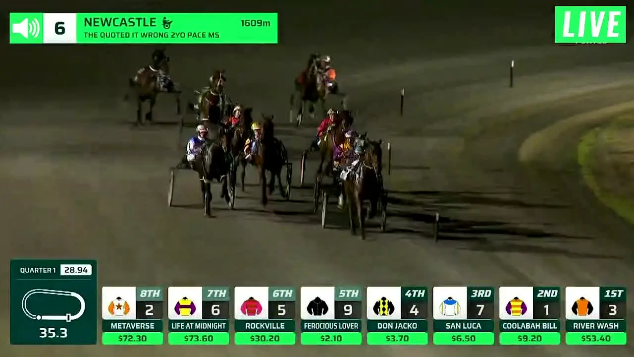 Sky Racing 1 in diretta
