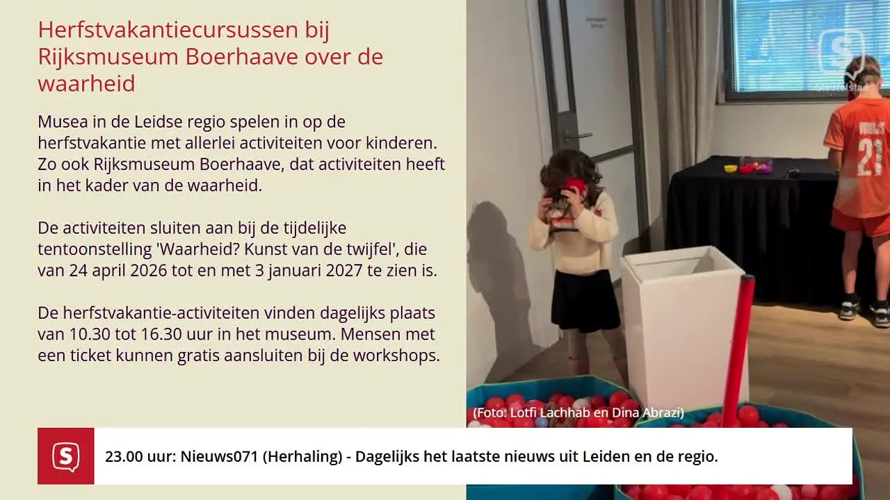 Sleutelstad TV live