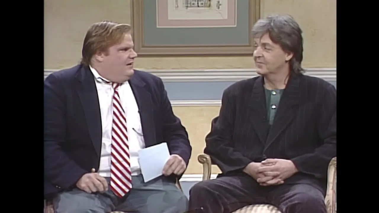 SNL Vault ao vivo