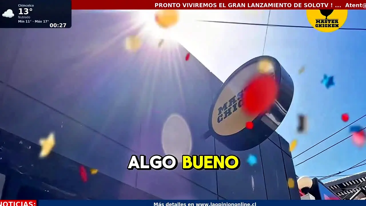 Solo TV in diretta