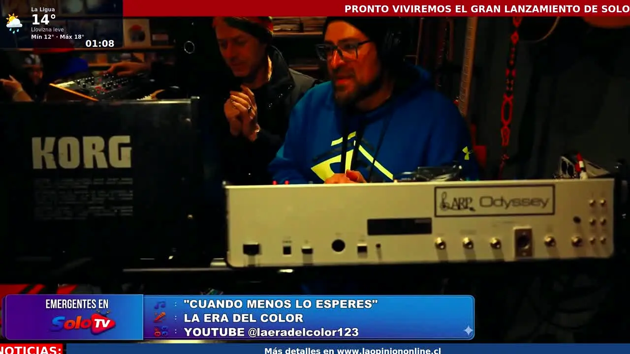 Solo TV live