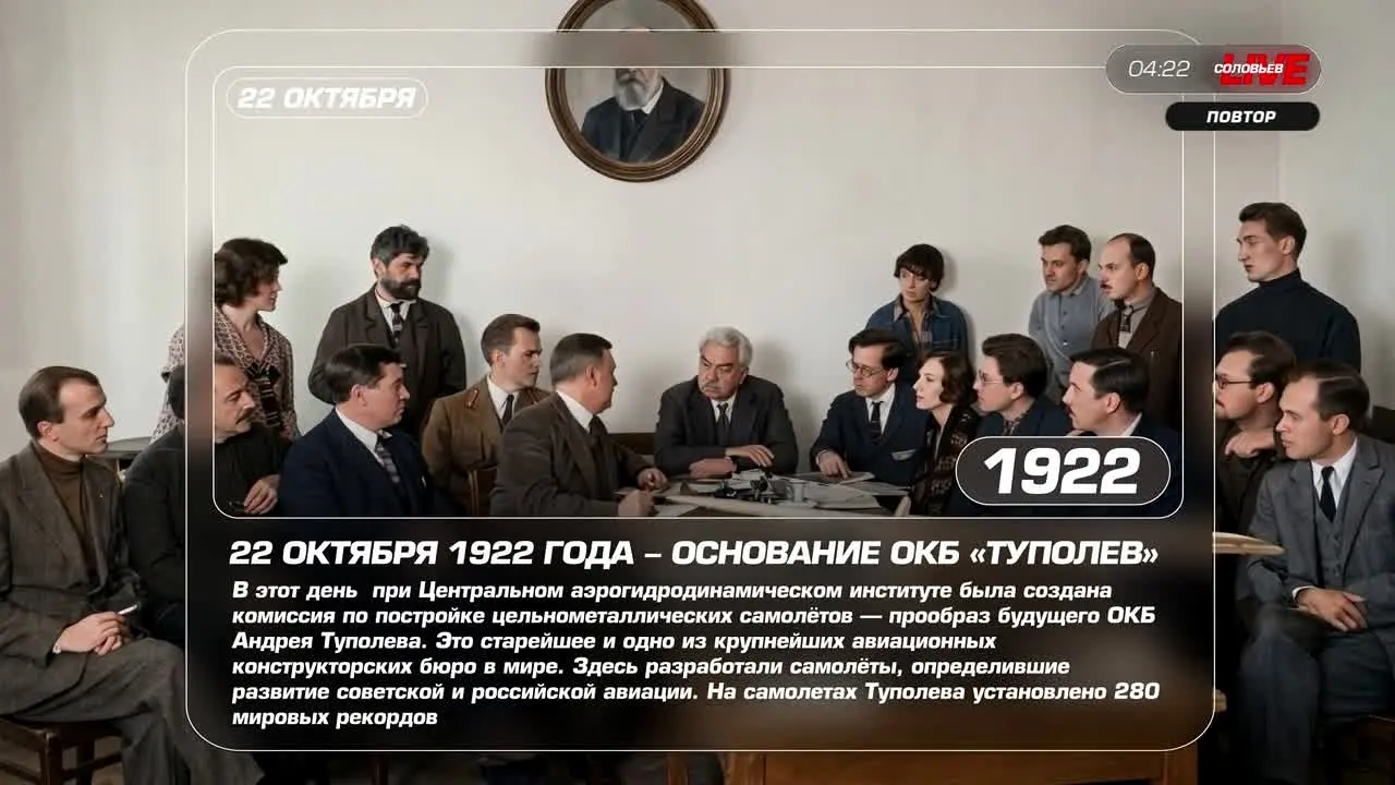 Solovyov Live live