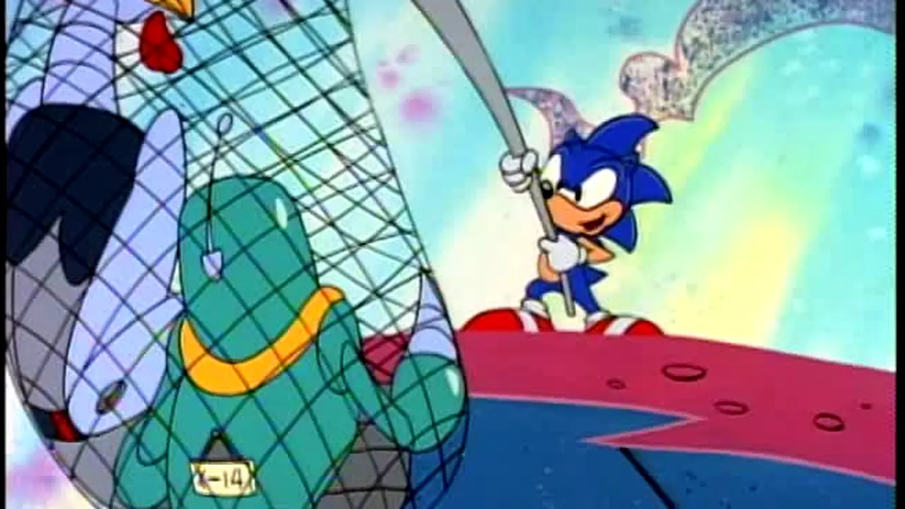 Sonic TV live