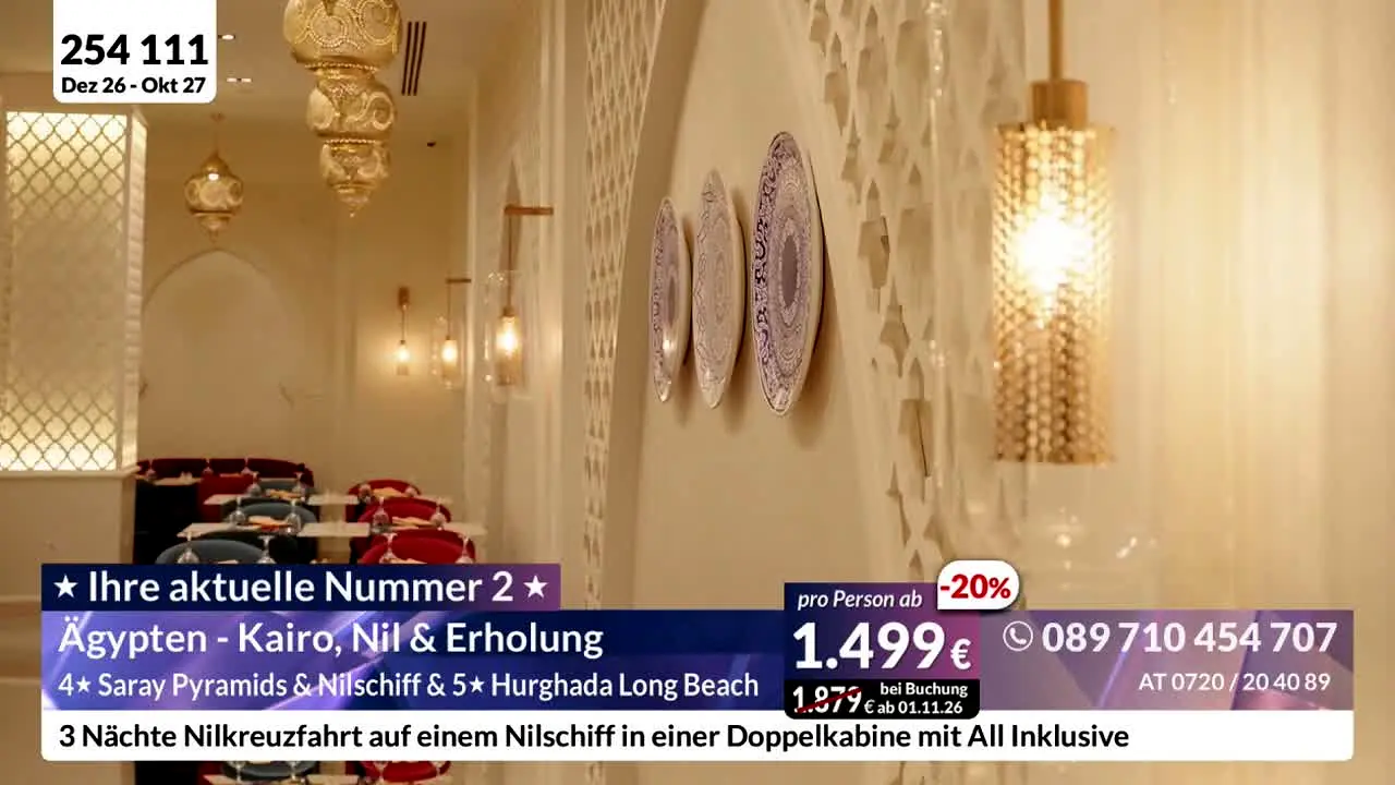 Sonnenklar TV in diretta