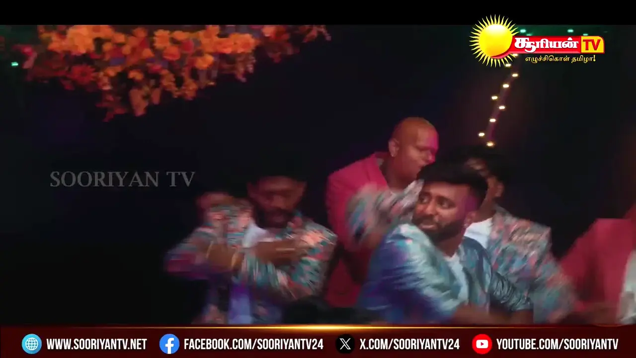 Sooriyan TV en direct