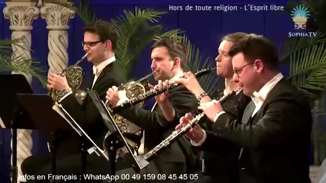Sophia TV Francais live